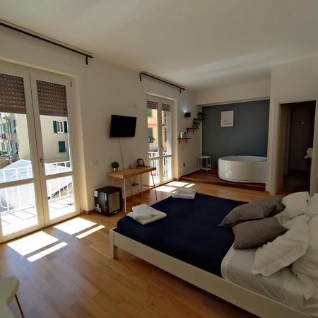 5 Terre Inn Affittacamere ラ・スペツィア エクステリア 写真