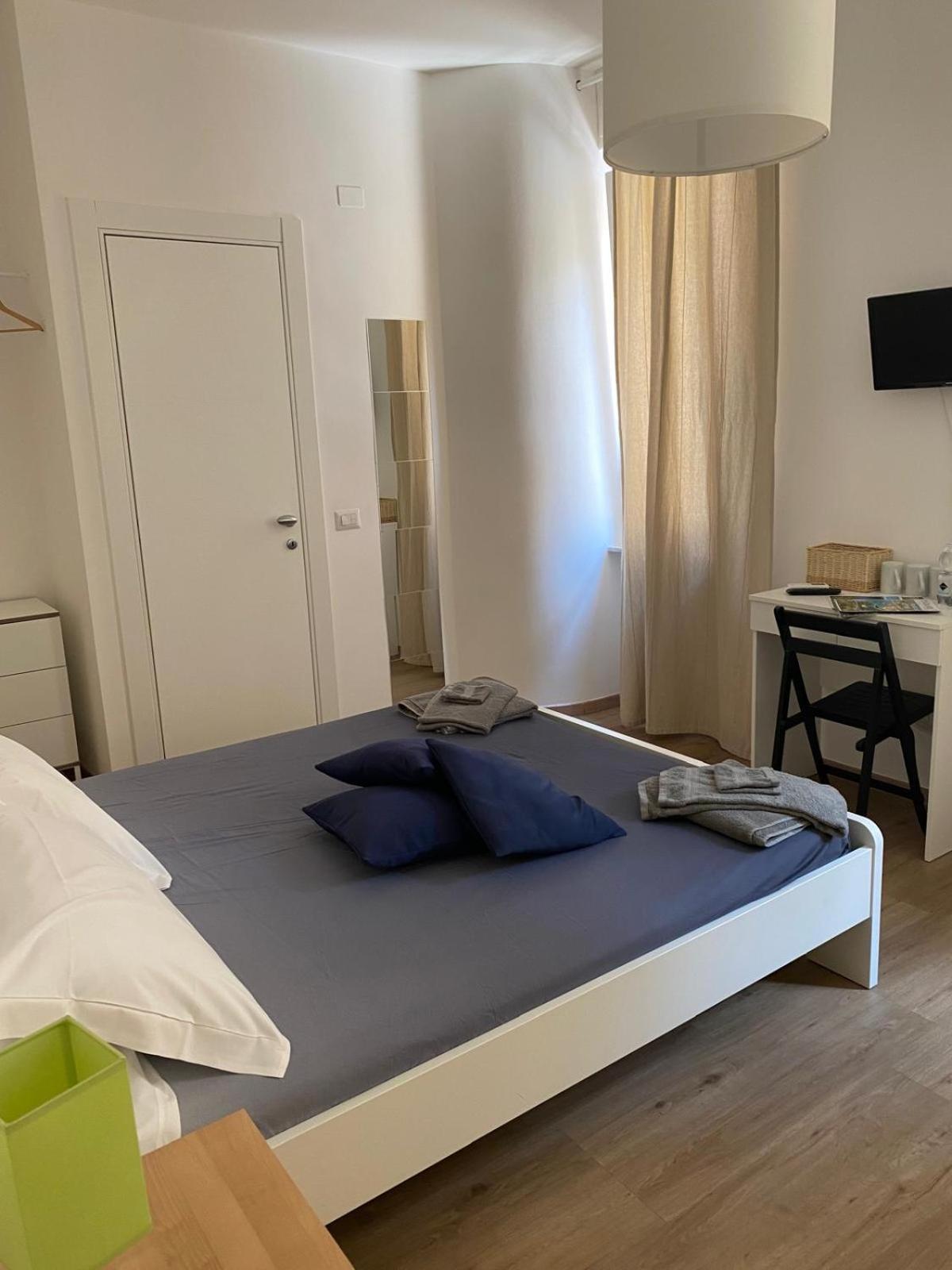 5 Terre Inn Affittacamere ラ・スペツィア エクステリア 写真