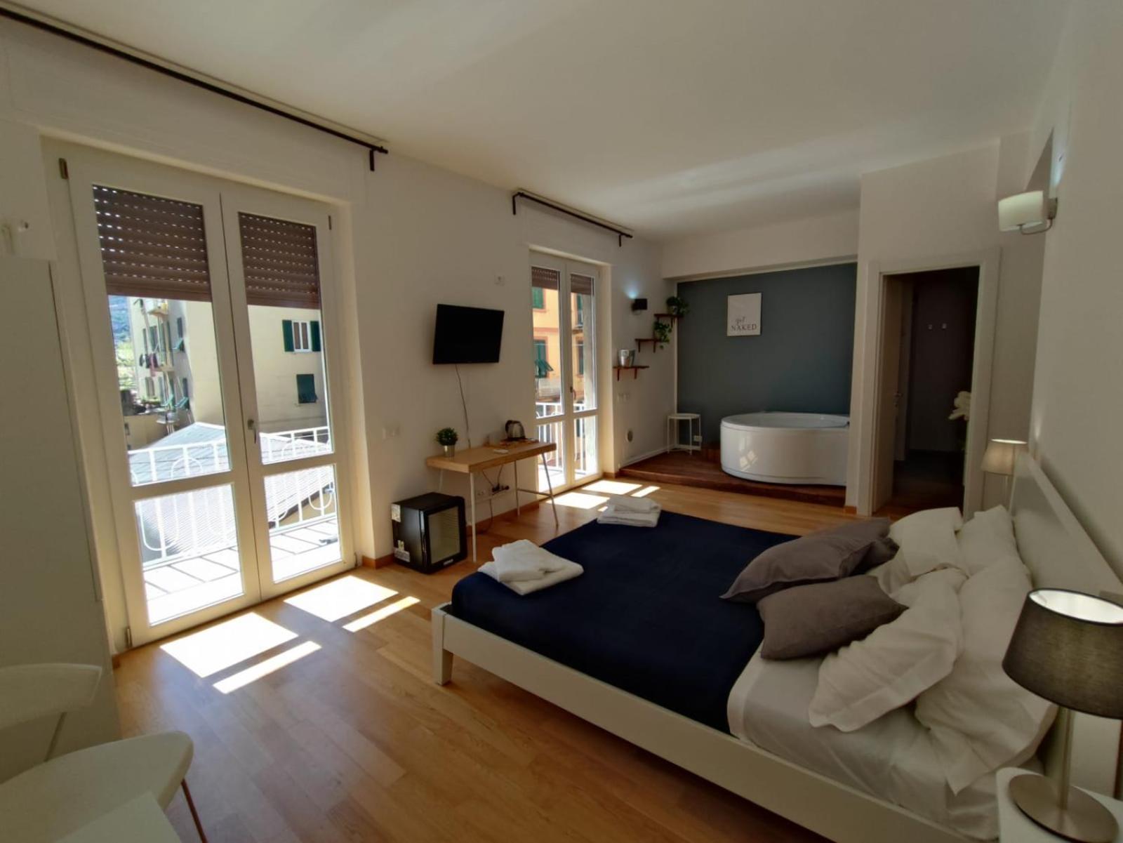 5 Terre Inn Affittacamere ラ・スペツィア エクステリア 写真