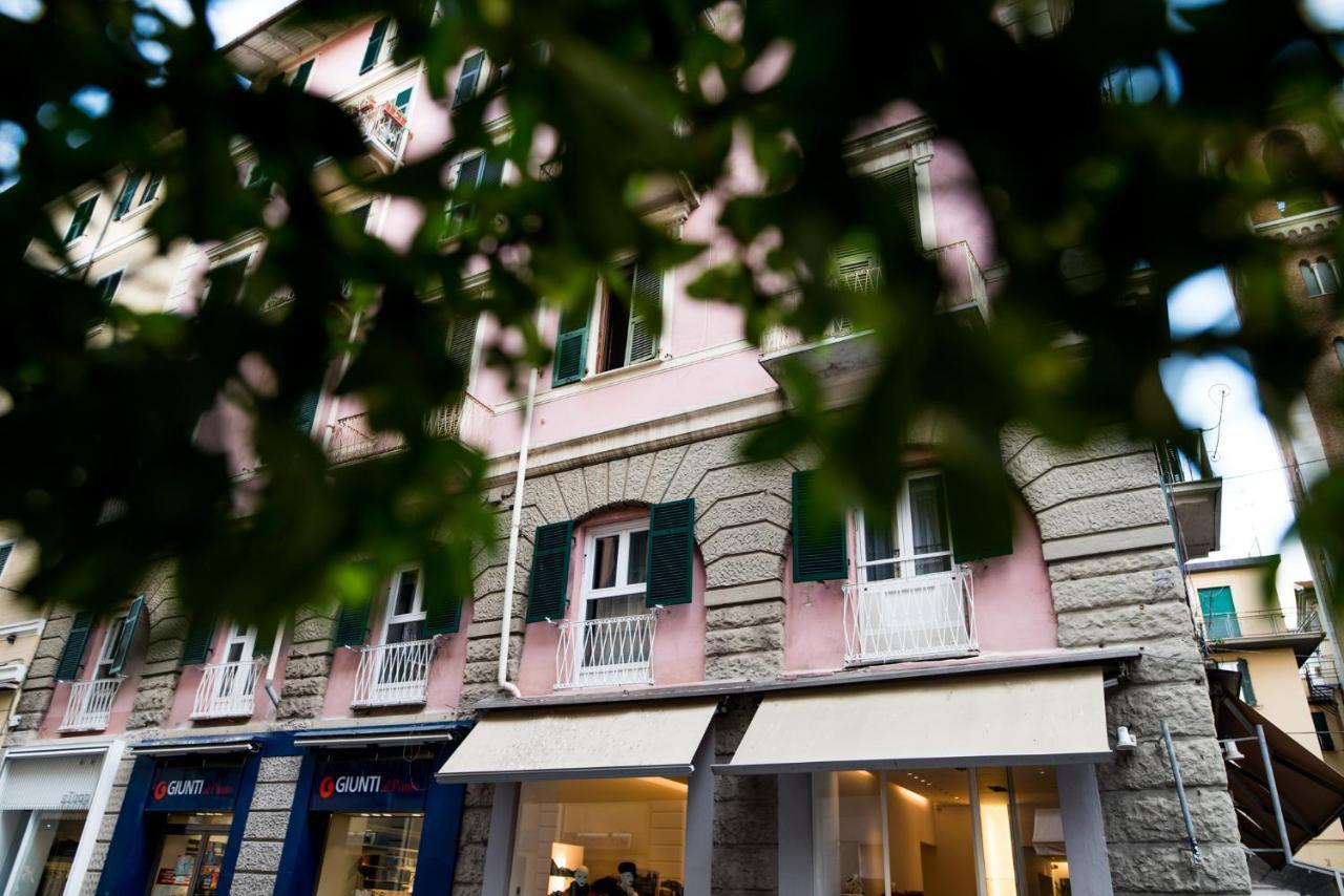 5 Terre Inn Affittacamere ラ・スペツィア エクステリア 写真